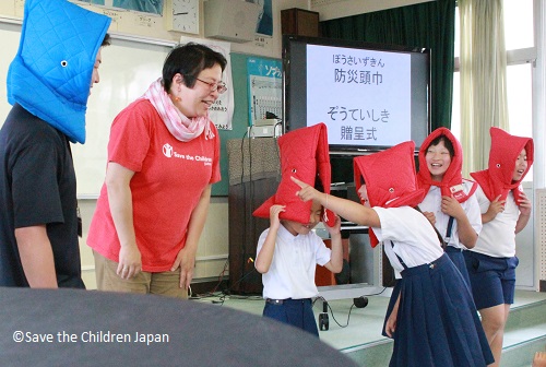 熊本地震 緊急 復興支援レポート セーブ ザ チルドレン ジャパン